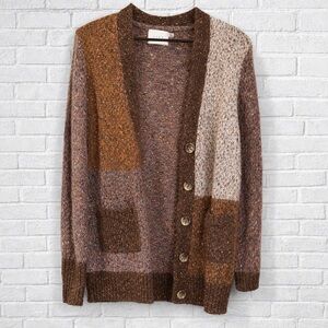 Lush Multicolor Knit Sweater